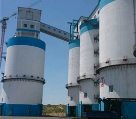 內(nèi)蒙古東勝某煤炭公司煤炭測(cè)量