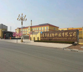 山東魯花花生油雷達(dá)液位計(jì)案例