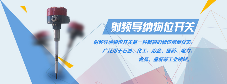 射頻導納料位開關(guān)